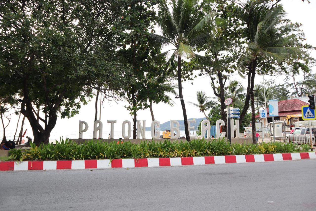 Oyo 472 Tang Cheng Holiday Hotel Patong Exterior photo