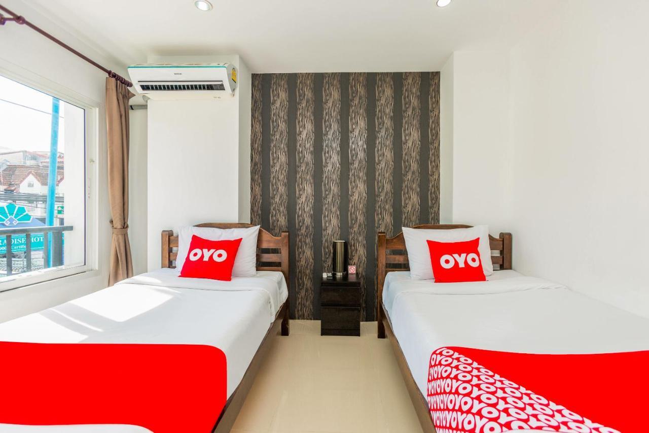 Oyo 472 Tang Cheng Holiday Hotel Patong Exterior photo